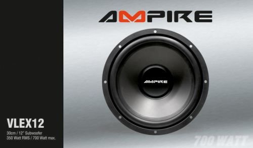 Preisvergleich Produktbild Ampire VLEX12