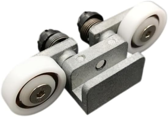1PC 30x10x9mm Pressure Roller Compatible with for Heidelberg Stahl Folder，Press Wheel Assembly - 1PC