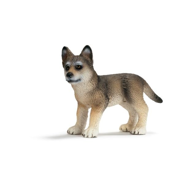 SCHLEICH 14606 - Wild Life, Wolf Welpe