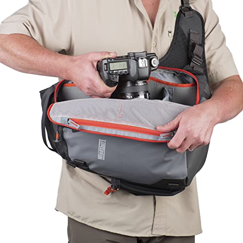 Mindshift Gear Photocross 10 Sling Bag (Carbon Gray) #TOP7