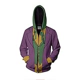 Dieses Kost¨¹m ist Cosplaying Joker??