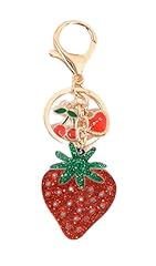 Strawberry With Cherry