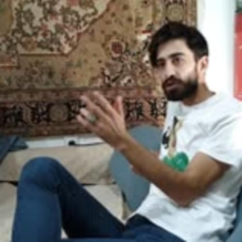 Page de couverture de Ulje kanabisa mi je pomoglo u liječenju od Multipla skleroze | Irfan Ribić, glumac | podcast Radion