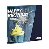JOCHEN SCHWEIZER Geschenkbox zum Geburtstag, ca. 115 Erlebnisse an 930 Orten, Erlebnis-Gutschein für 1 Person