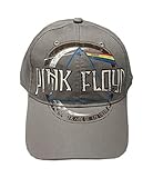 One Size Pink Floyd Baseball Cap Dark Side of The Moon Album Distressed Nue offiziell