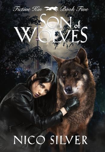 Son of Wolves (Fictive Kin)