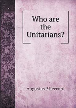 Paperback Who are the Unitarians? Book