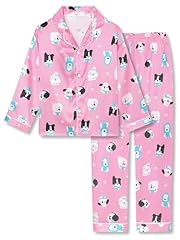 Pink Dog(long Sleeve)