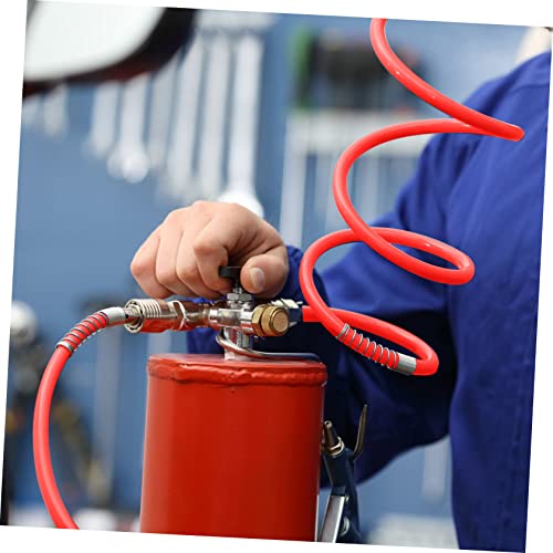 COOLHIYA Pu Traqueia Mangueiras De Ar Pu Mangueira De Exaustão Flexível Tubo Pneumático Pu Mangueira