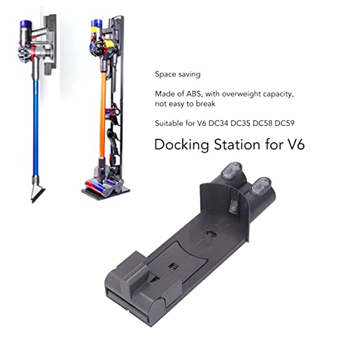 Peças de aspirador de pó, fácil de instalar, bom rolamento de carga, ABS para economia de espaço, pe