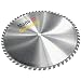 Produktbild Hartmetall-Sägeblatt - 60 Zähne NAGELFEST - 700 mm x 30 mm HM-Kreissägeblatt 60 x FF-Trapezzahn Bausägeblatt FSP Zahn für Bauholz Brennholz Schalholz Wippsäge Tischkreissäge Kreissäge Brennholzsäge