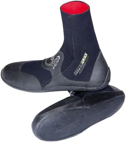 Hyperflex Wetsuits Men's 5mm Access Round Toe Boot