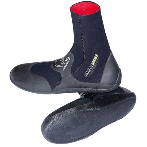 Hyperflex Wetsuits Men's 5mm Access Round Toe Boot