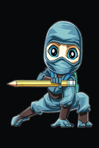 Kids School Ninja - School Enrollment And College Ninja: The Ultimate College Notebook for Engineering Students: 6 x 9 Inches, 120 Pages of ... for Engineering Students and Professionals