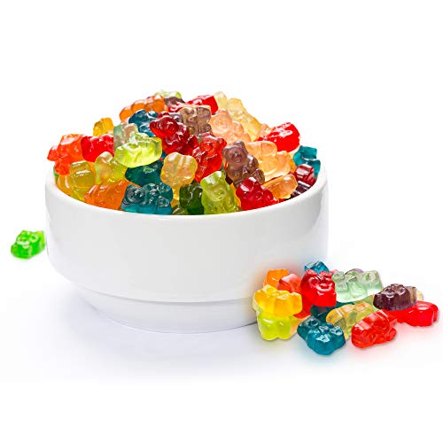 Albanese World's Best 12 Flavor Gummi Bears, 9 Oz #TOP5