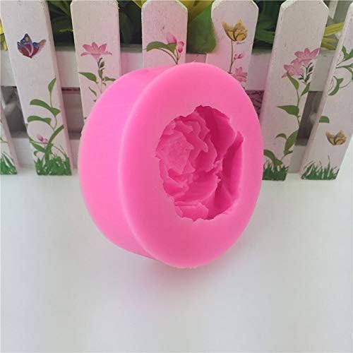 Moldes Para Fondant Para Tartas De Flores,  Juego De 3  Moldes De De Tartas