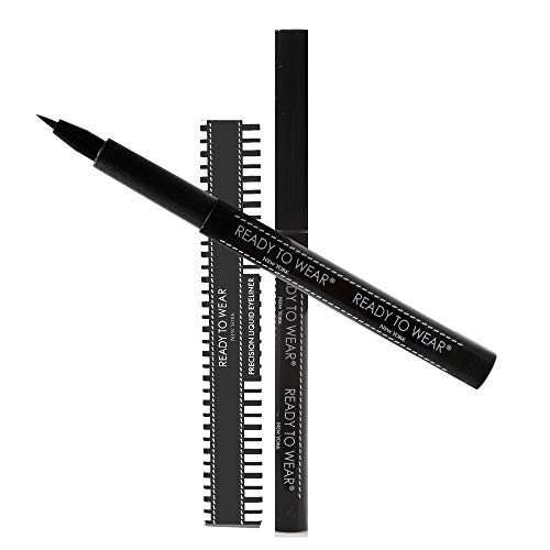 Delineador Líquido Precision Ready To Wear Negro