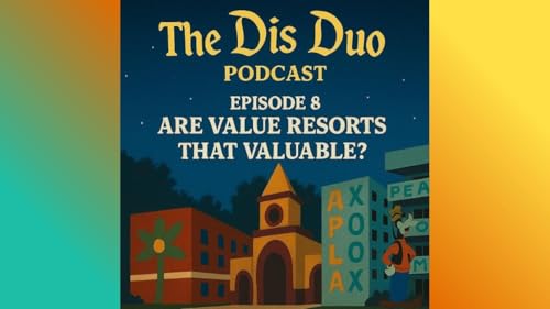 Page de couverture de EPISODE 8: ARE VALUE RESORTS THAT VALUABLE?