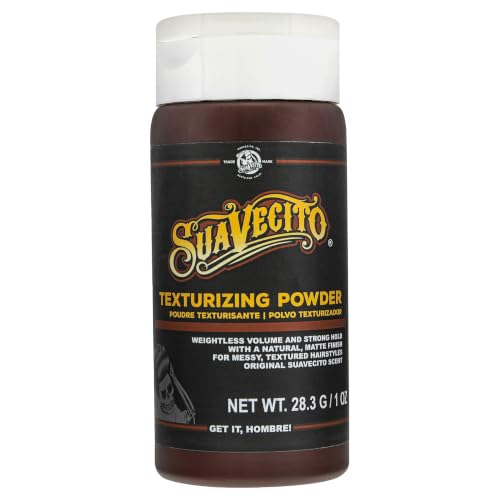 Suavecito Volumizing Styling Powder