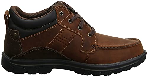 Image of Skechers Men's Segment Melego Ankle Bootie
