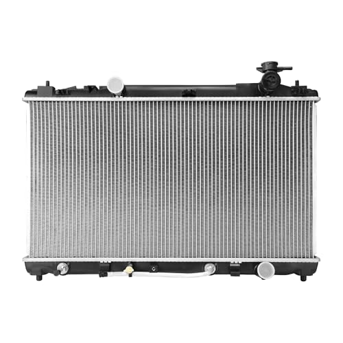 YITAMOTOR Radiator Compatible with 2007 2008 2009 2010 2011 Camry 2.4L 2.5L L4 OE Style Radiator with Aluminum Core