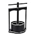 ZJchao Aluminum Alloy Drift Tire Remover Efficient Tire Removal Tool for RC Car Enthusiasts (Black)