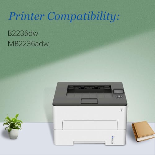 B220Z00 Black Imaging Unit (1-Pack) Compatible B2236 Drum Unit / B220Z00 Imaging Unit Replacement for Lexmark MB2236adw B2236dw Printer by PTONPR - Image 2