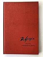 DeGrazia : a biographical Sketch B00630TJBW Book Cover