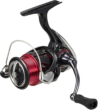 Tsukisha Beauty X Spinning Reel