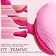 BDSMYOU Umschnall-Dildos Vibration für Frauen,mit 235mm Penis Dildo Vibrator,8 Vibratoren Modi,Einstellbar Harness,Strap on Umschnall für Frauen Lesbian,Umschnalldildo Diloschwanz Analplug Dildos (A)