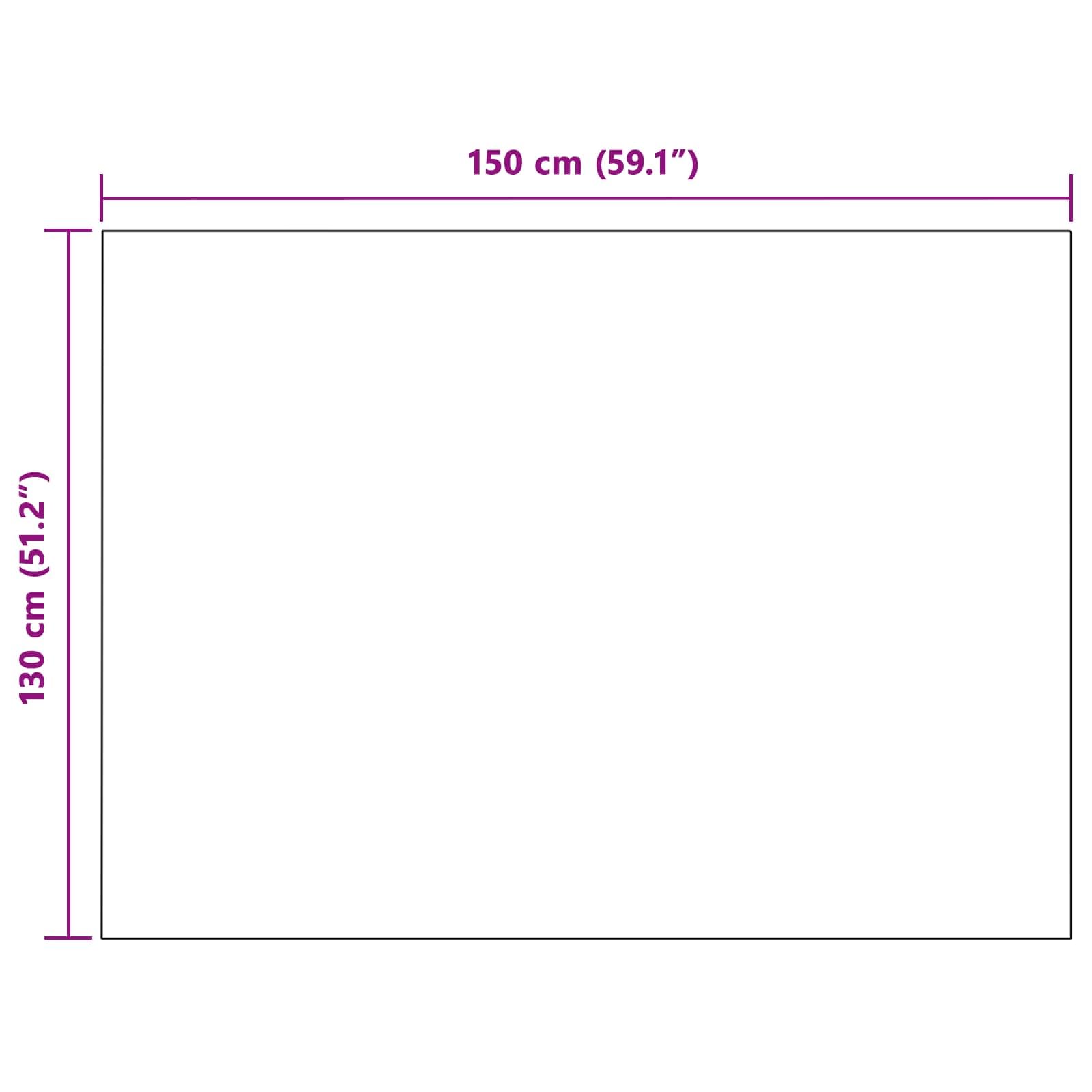 Manta de forro polar beige de 150 x 130 cm, manta ligera para sofá y cama, manta versátil para salón y colcha, color crema con tacto suave