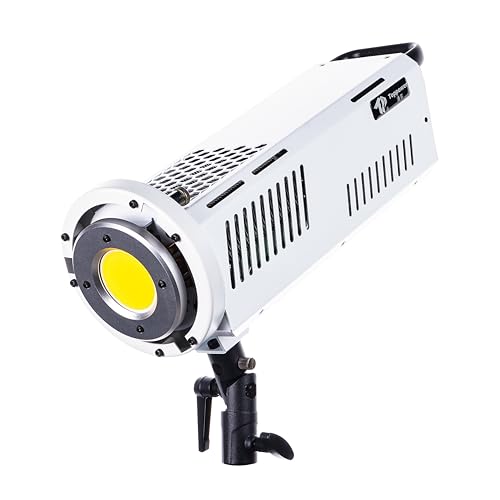 Image of TP300C Photography Lighting，300W LED Video Light ， TLCI 99+ CRI 98+Studio Light for Video Recording /Streaming /Photography 5600K+200k