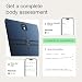 WITHINGS Body Comp - Scale for Body Weight and Complete Body Analysis, Wi-Fi & Bluetooth Scale with Color Screen, Digital Scale with Accurate Visceral Fat, Heart Heath - Compatible with Apple Health