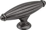 Hardware Resources 618 Glenmore Cabinet Knob With Finish: Gun Metal