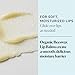 Sky Organics Organic Lip Balms With Beeswax for Lips, USDA Certified Organic, Four Assorted Flavors to Moisturize, Soothe & Soften, 4pk.