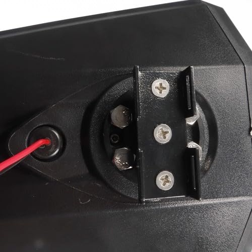 Cápsulas Giratorias para Parlantes 8" con Abrazaderas 1.85" miniatura 5