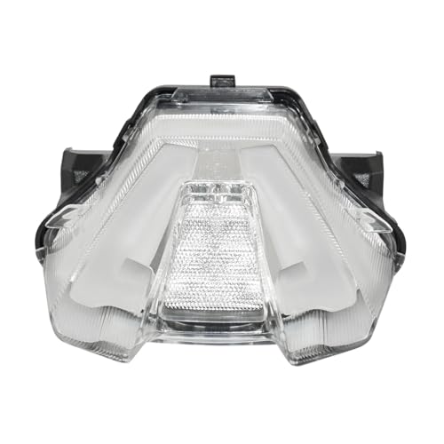 Feu arrière à LED intégré MT-07 avec clignotants pour Yamaha 2021-2023