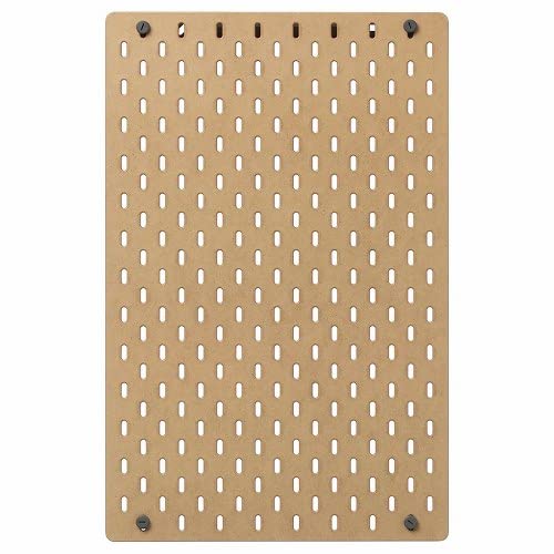 IKEA/イケア SKADIS:ペグボード36x56 cm 木製(003.471.76)