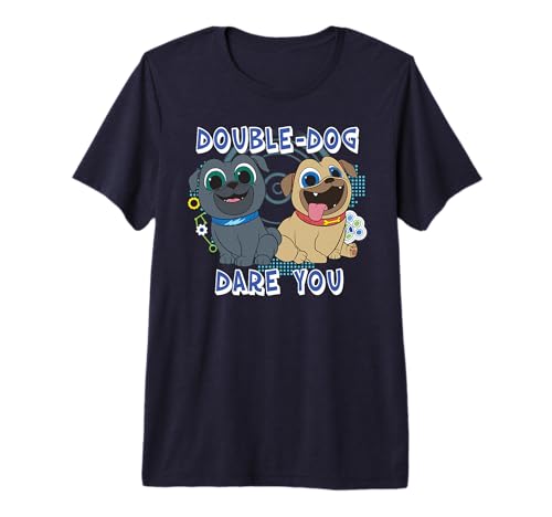 T-shirt Disney Puppy Dog Pals avec impression premium haute définition
