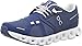 Produktbild On Cloud 5 Damen-Sneaker, Blau, 38 EU