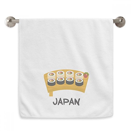 Serviette tradition sushi absorbante pour éliminer l'humidité du visage - 2