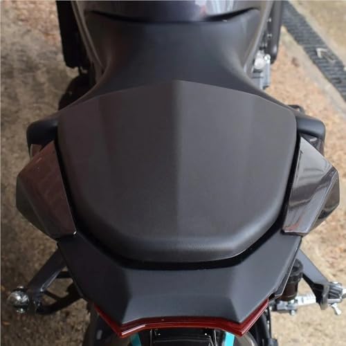 Couvercle de selle MT 09 2024 idéal pour vos sorties solo et week-ends - 6