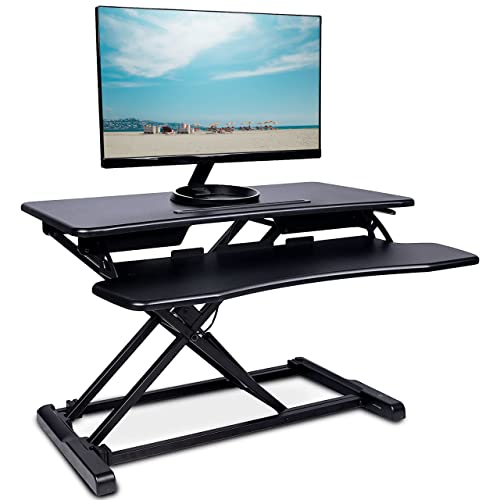 Best Sit Stand Desk For Home Office Updated 2022