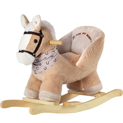 Rock My Baby Rocking Horse