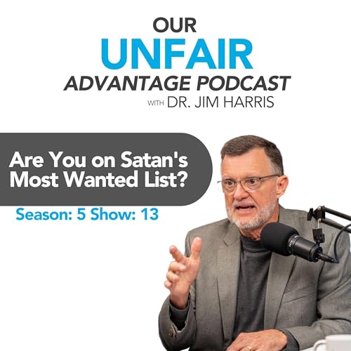 Are You on Satan's Most Wanted List? | Season: 5 Show: 13 Podcast Por arte de portada