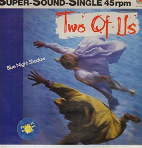 Amazon Two Of Us Blue Night Shadow 12 Maxi Cds Vinyl