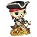 Funko 48889 Pop! Disney: Pirates of The Caribbean - Treasure Skeleton (Special Edition) #783