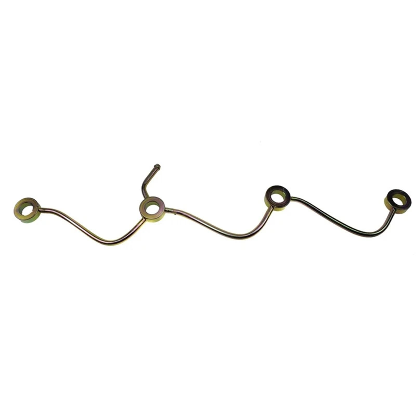 Tubo de retorno de combustible for coche, 16670-06G08, 16670-43G00, for Nissan, for TD27, for TD23, for F22, for F23, for D21, for R50, for E24, accesorios de repuesto, 1 pieza