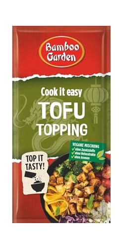 Bamboo Garden - Tofu Topping | 15 g im Beutel