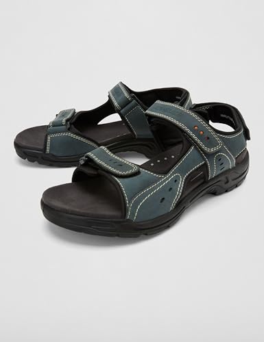 Image of Woodland Men's Leather Sandal